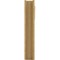 Ekena Millwork 6-in W x 28-in D x 36-in H Balboa Trad Rough Cedar Woodgrain TimberThane Outlooker, Primed Tan OUTUR060X28X36BOA04RCPR - alternate 3